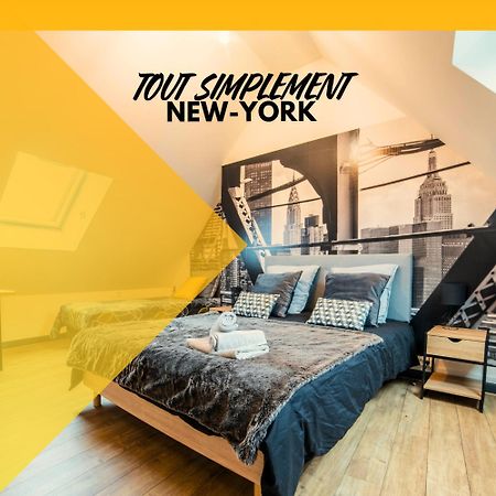 Tout Simplement New York Bourges Zewnętrze zdjęcie