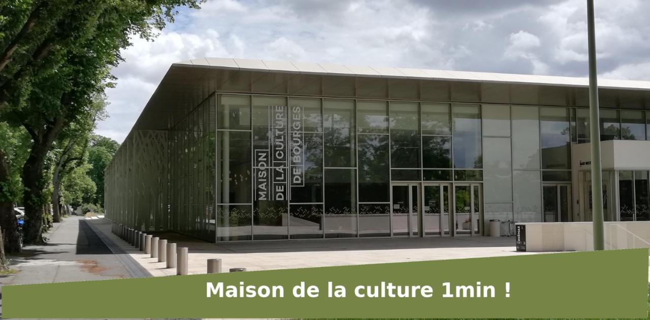 Tout Simplement New York Bourges Zewnętrze zdjęcie